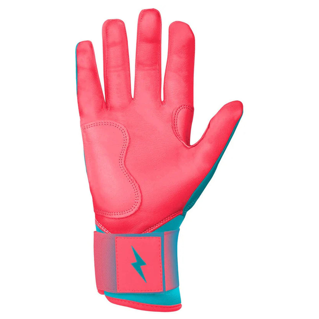 Gants de Frappeur Bruce Bolt Signature Series Long Cuff Adulte