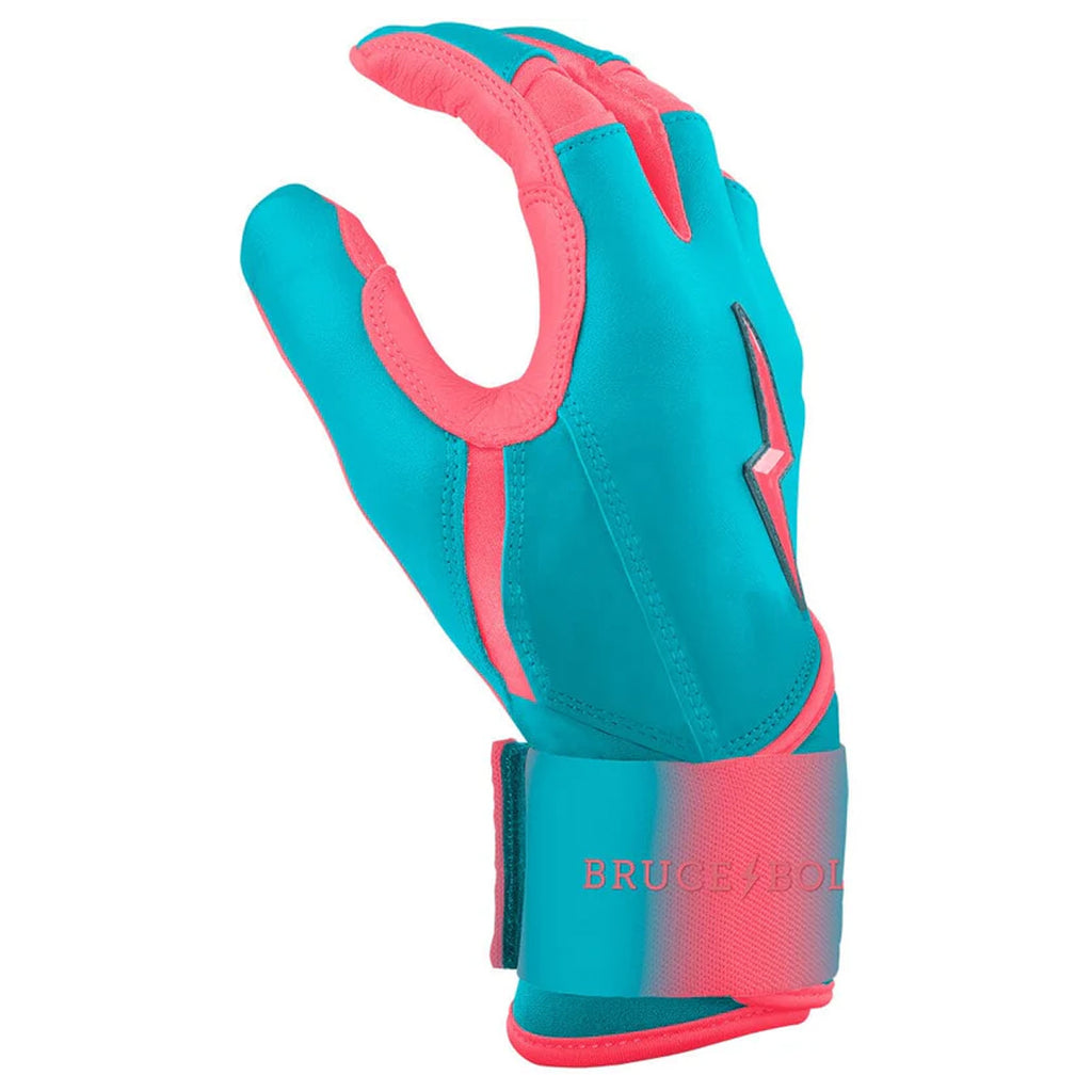 Gants de Frappeur Bruce Bolt Signature Series Long Cuff Adulte