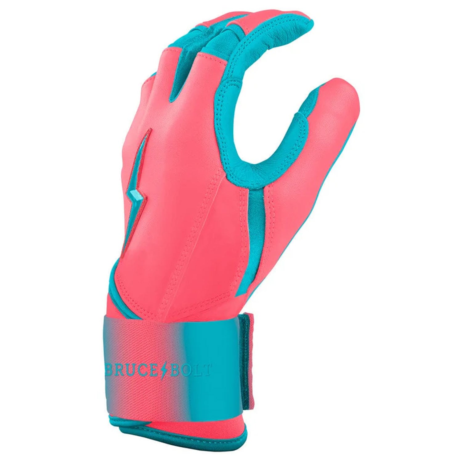 Gants de Frappeur Bruce Bolt Signature Series Long Cuff Adulte