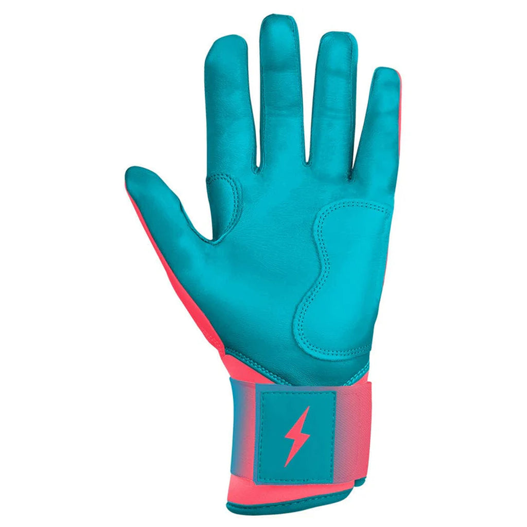 Gants de Frappeur Bruce Bolt Signature Series Long Cuff Adulte