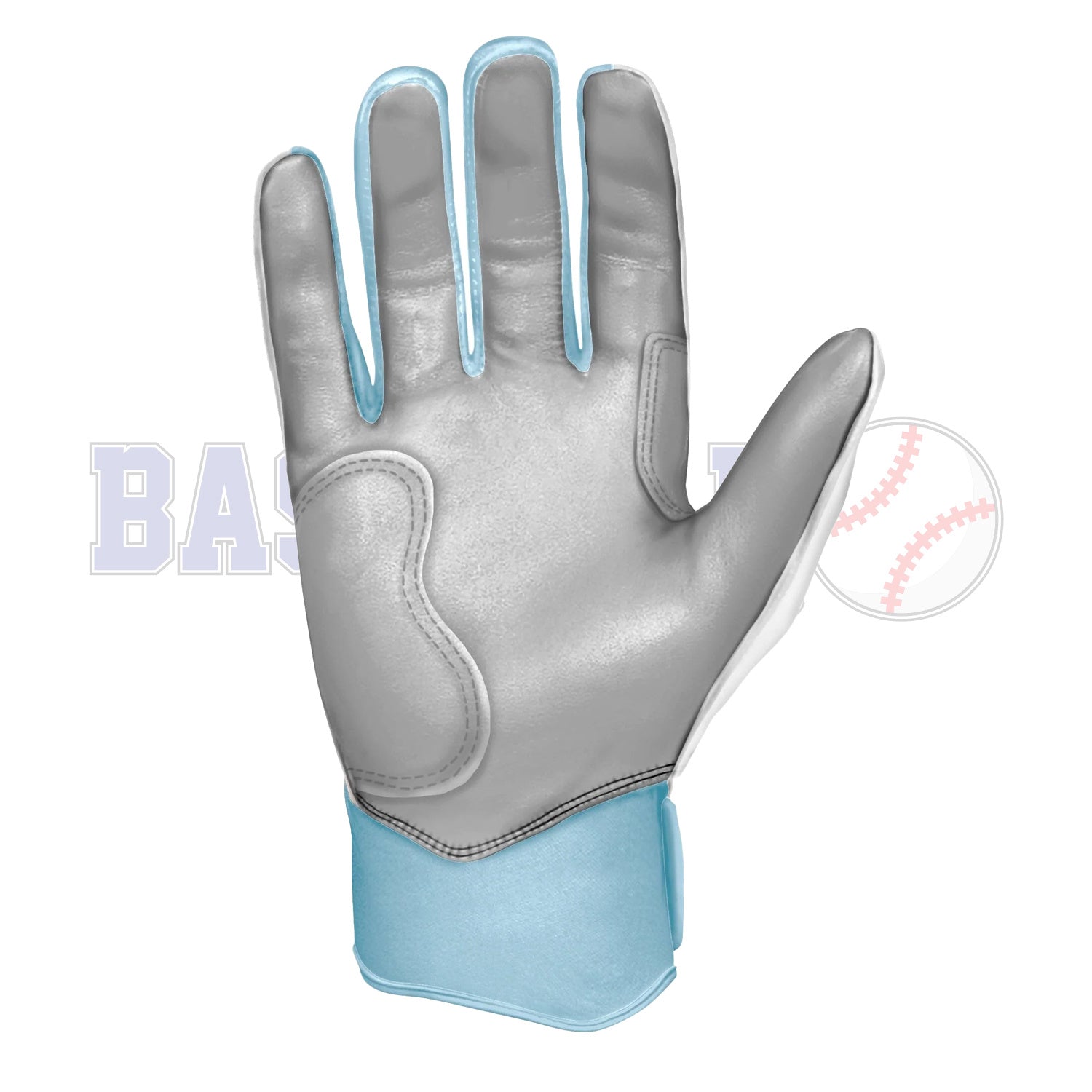 Gants de Frappeur Bruce Bolt Signature Series Long Cuff Adulte