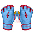 Bruce Bolt Signature Series Short Cuff Adult Batting Gloves