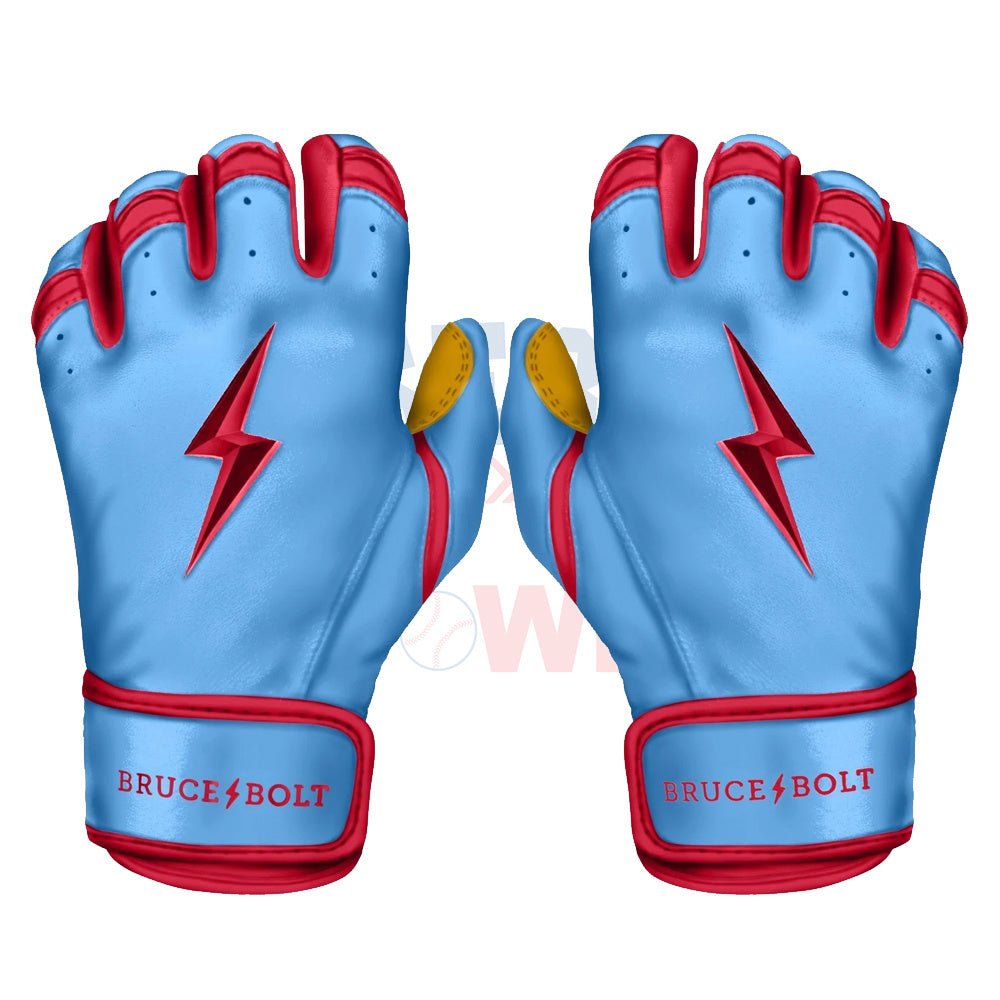 Gants de Frappeur Bruce Bolt Signature Series Short Cuff Adulte
