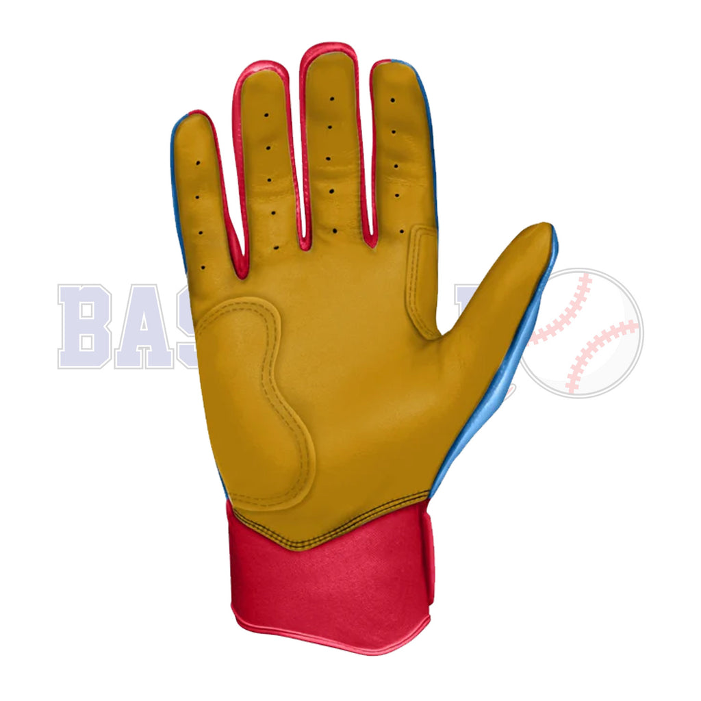 Gants de Frappeur Bruce Bolt Signature Series Short Cuff Junior