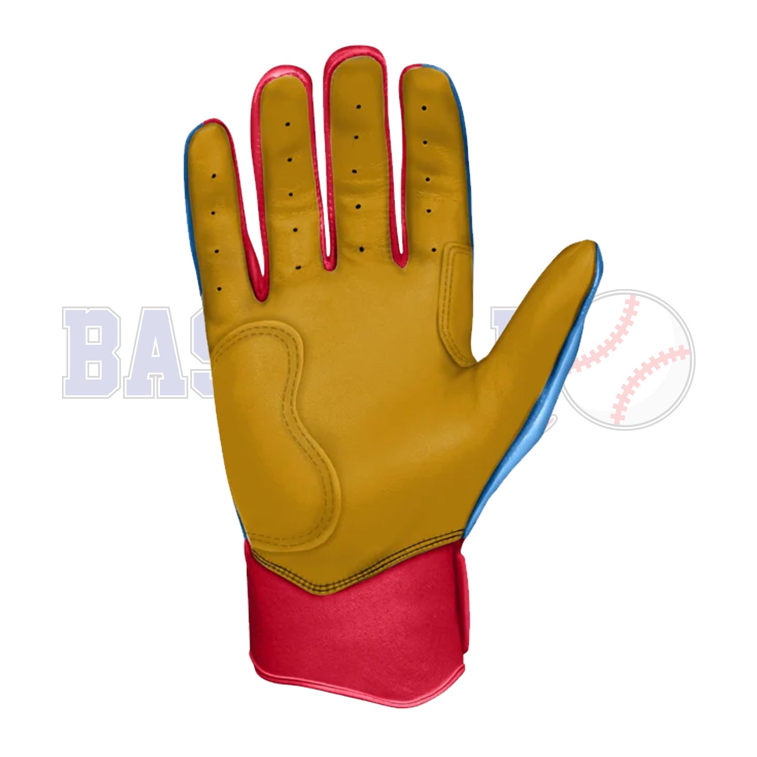 Gants de Frappeur Bruce Bolt Signature Series Short Cuff Junior