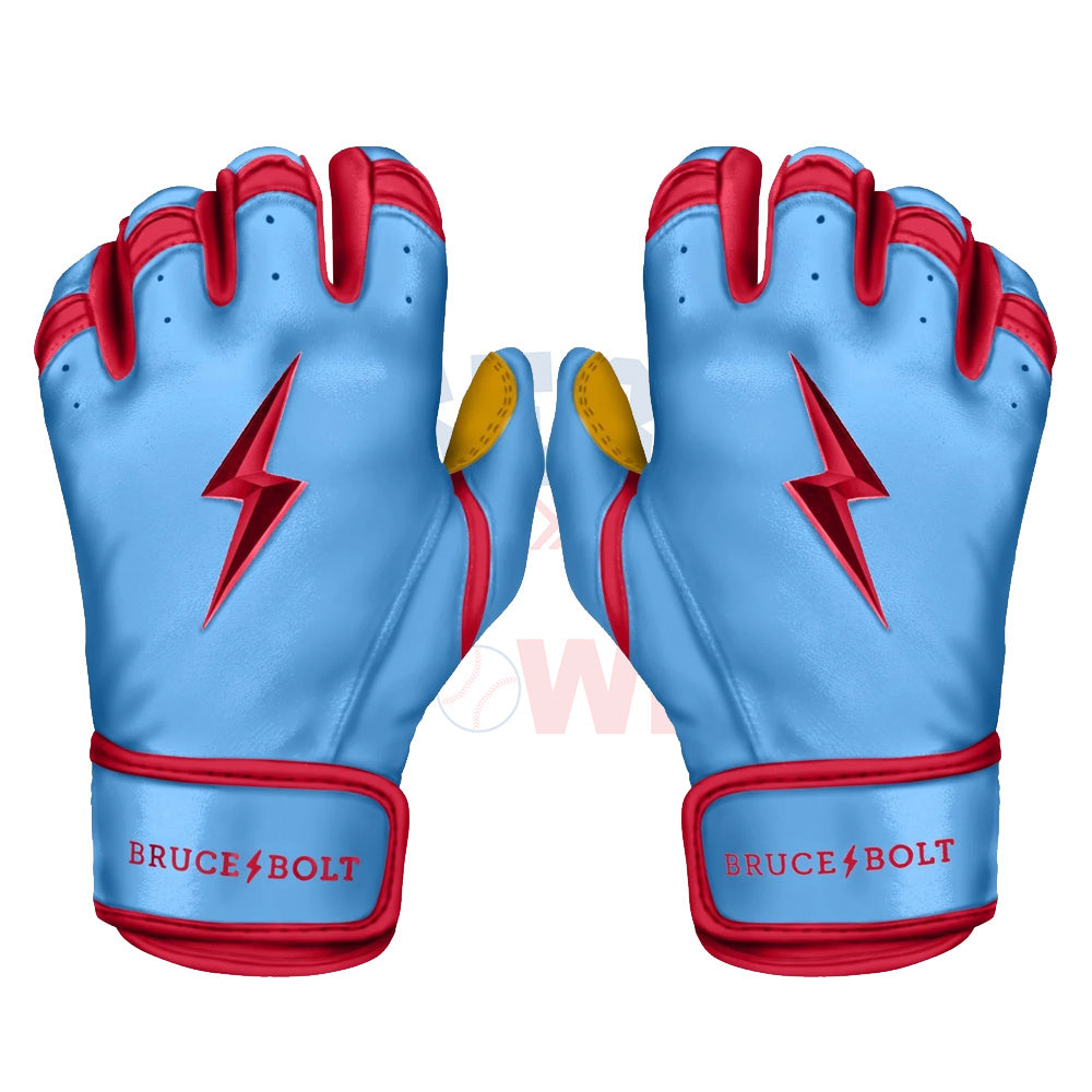 Gants de Frappeur Bruce Bolt Signature Series Short Cuff Junior
