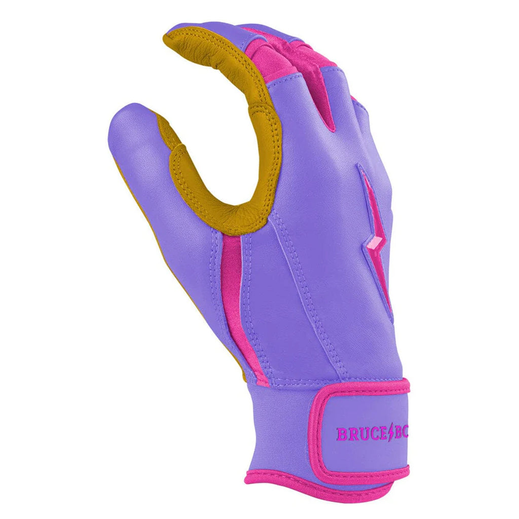 Gants de Frappeur Bruce Bolt Signature Series Short Cuff Junior