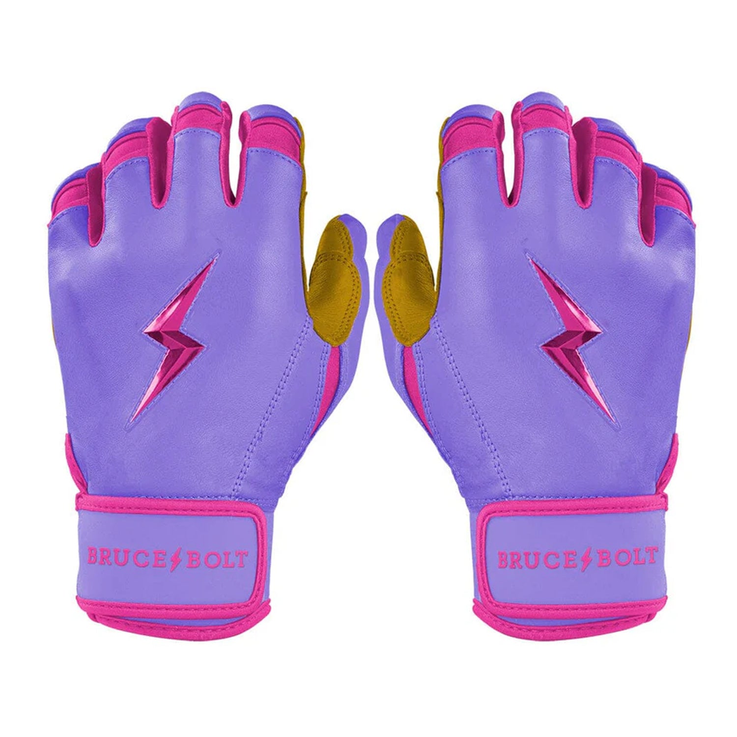 Gants de Frappeur Bruce Bolt Signature Series Short Cuff Junior