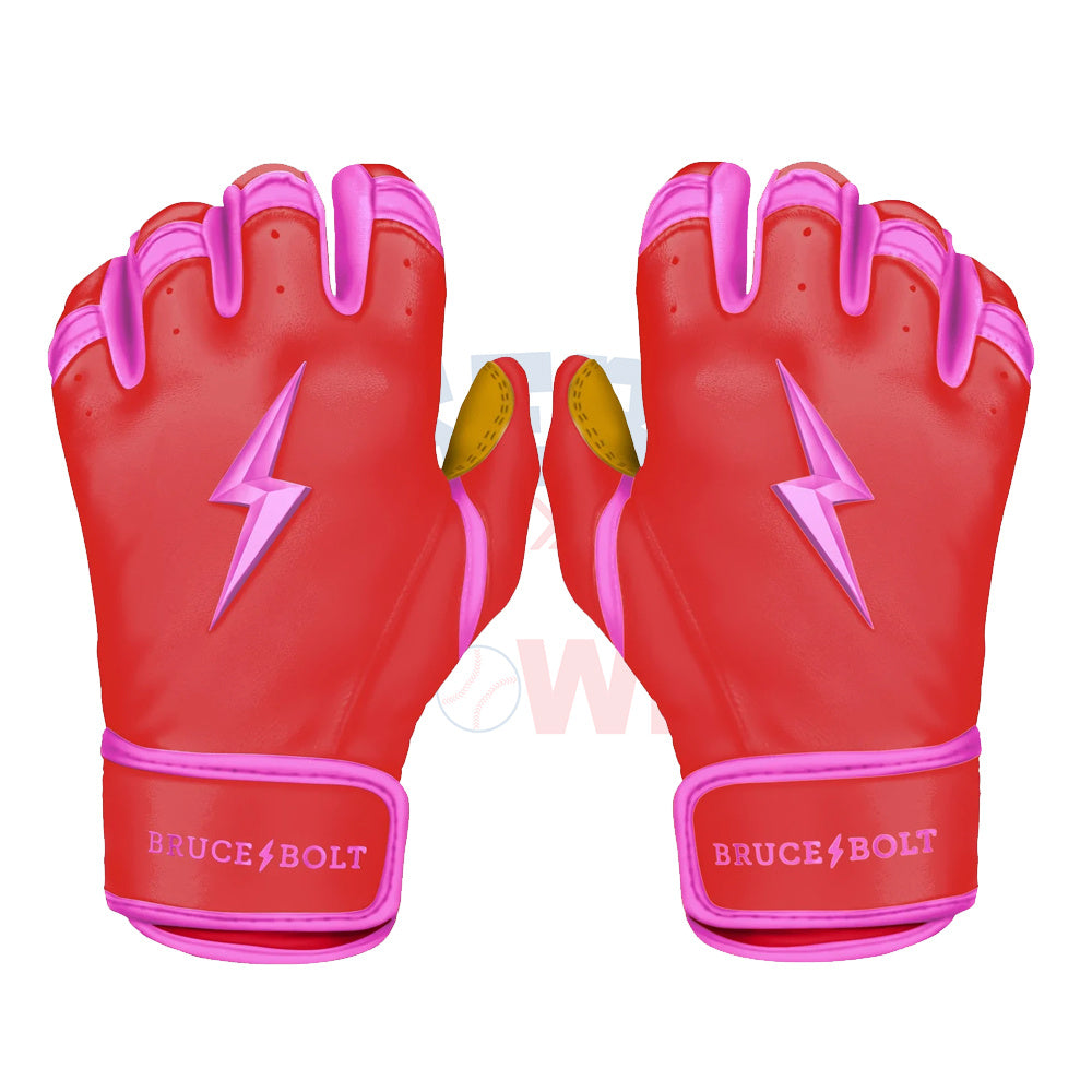 Gants de Frappeur Bruce Bolt Signature Series Short Cuff Junior