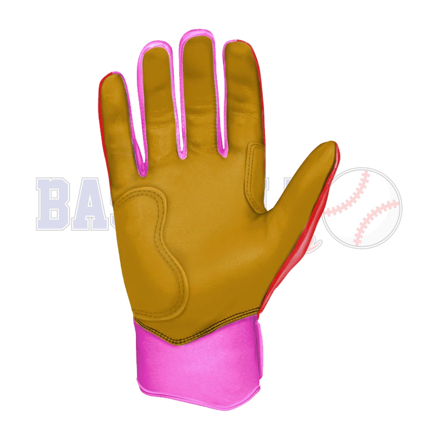 Gants de Frappeur Bruce Bolt Signature Series Short Cuff Junior
