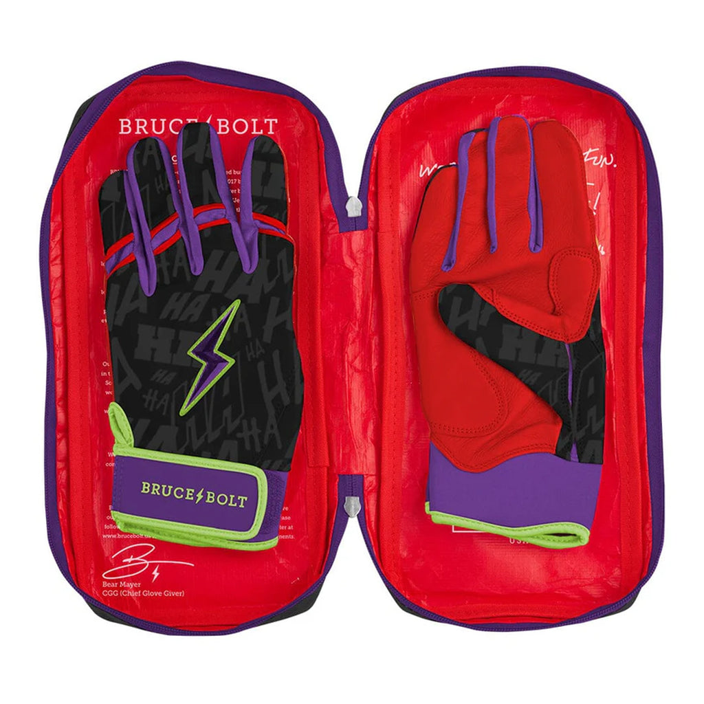 Gants de Frappeur Bruce Bolt Signature Series Short Cuff Junior