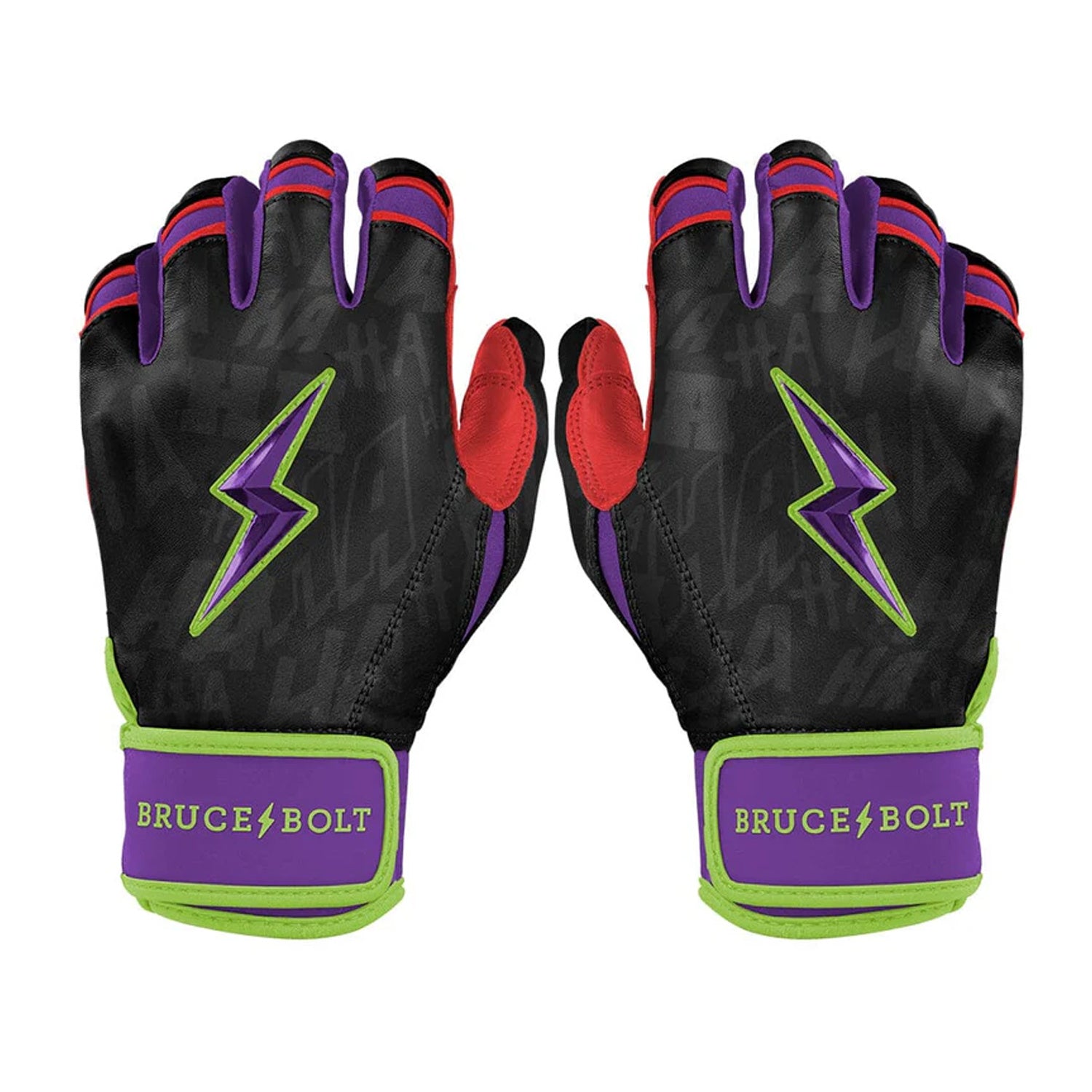 Gants de Frappeur Bruce Bolt Signature Series Short Cuff Junior