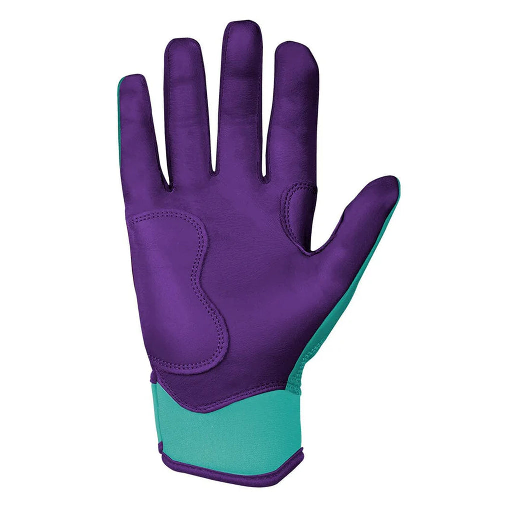 Bruce Bolt Signature Series Short Cuff Adult Batting Gloves