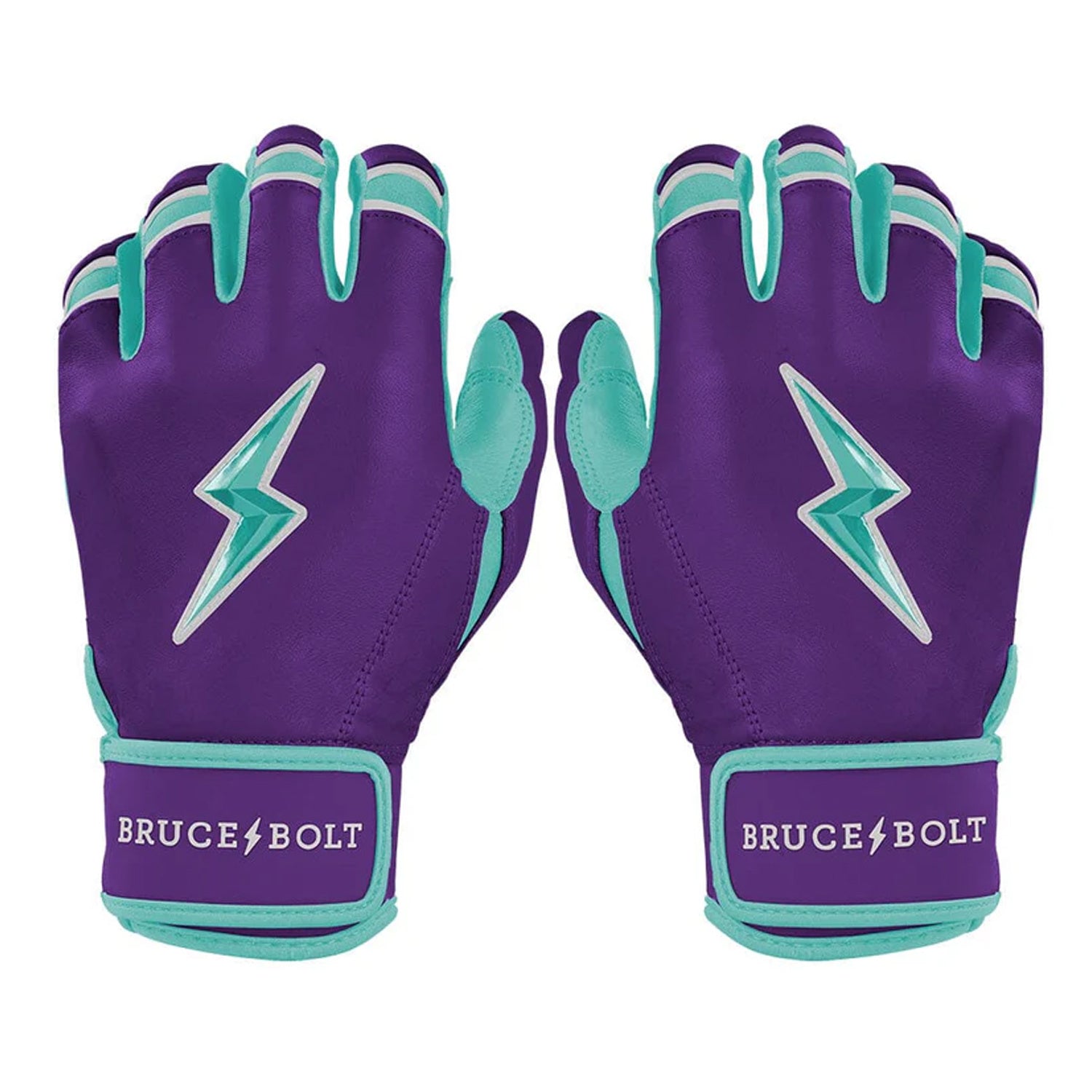 Gants de Frappeur Bruce Bolt Signature Series Short Cuff Adulte