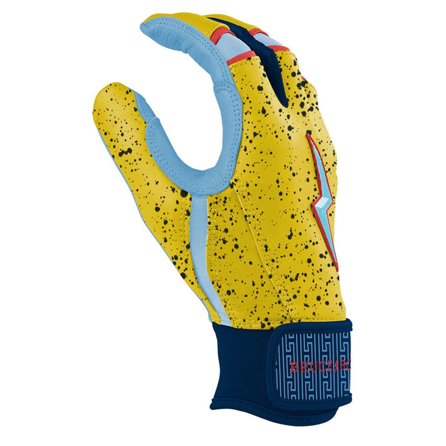 Gants de Frappeur Bruce Bolt Signature Series Short Cuff Junior