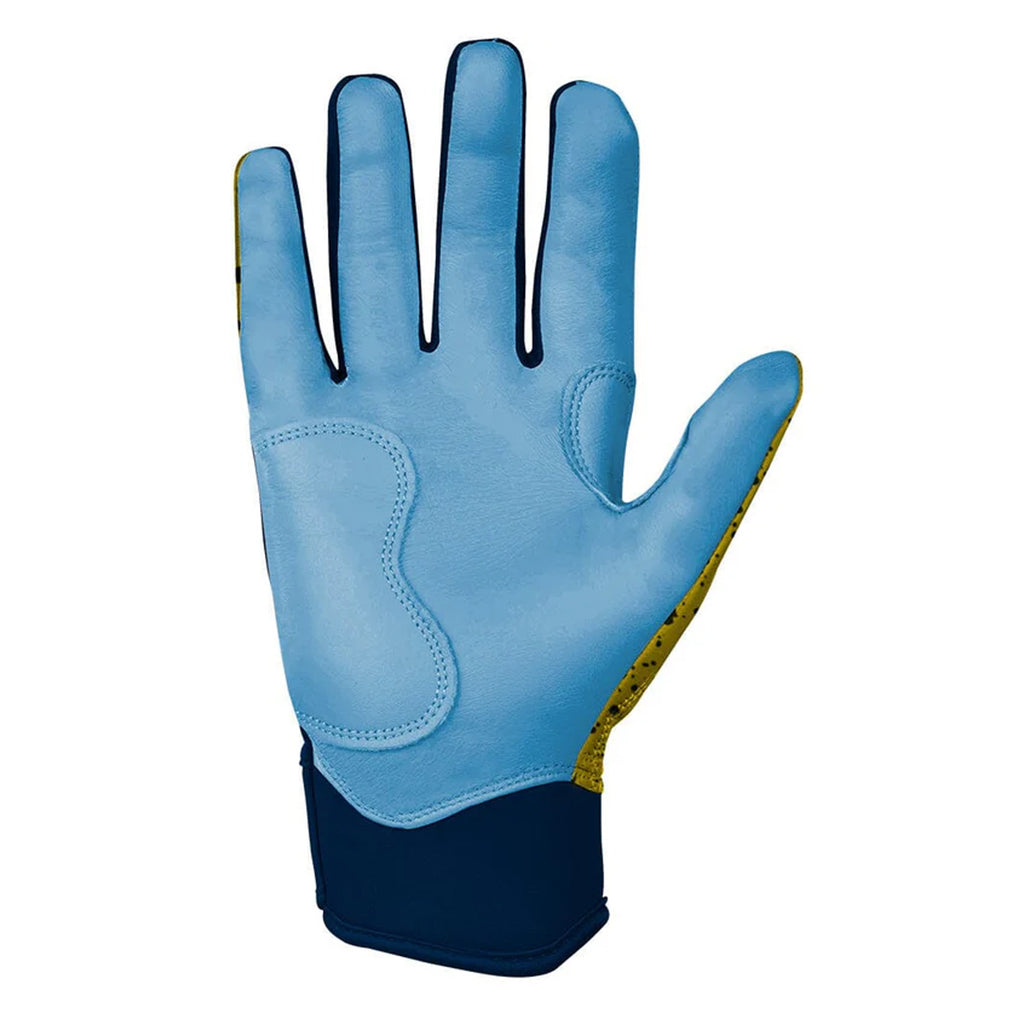 Bruce Bolt Signature Series Short Cuff Adult Batting Gloves