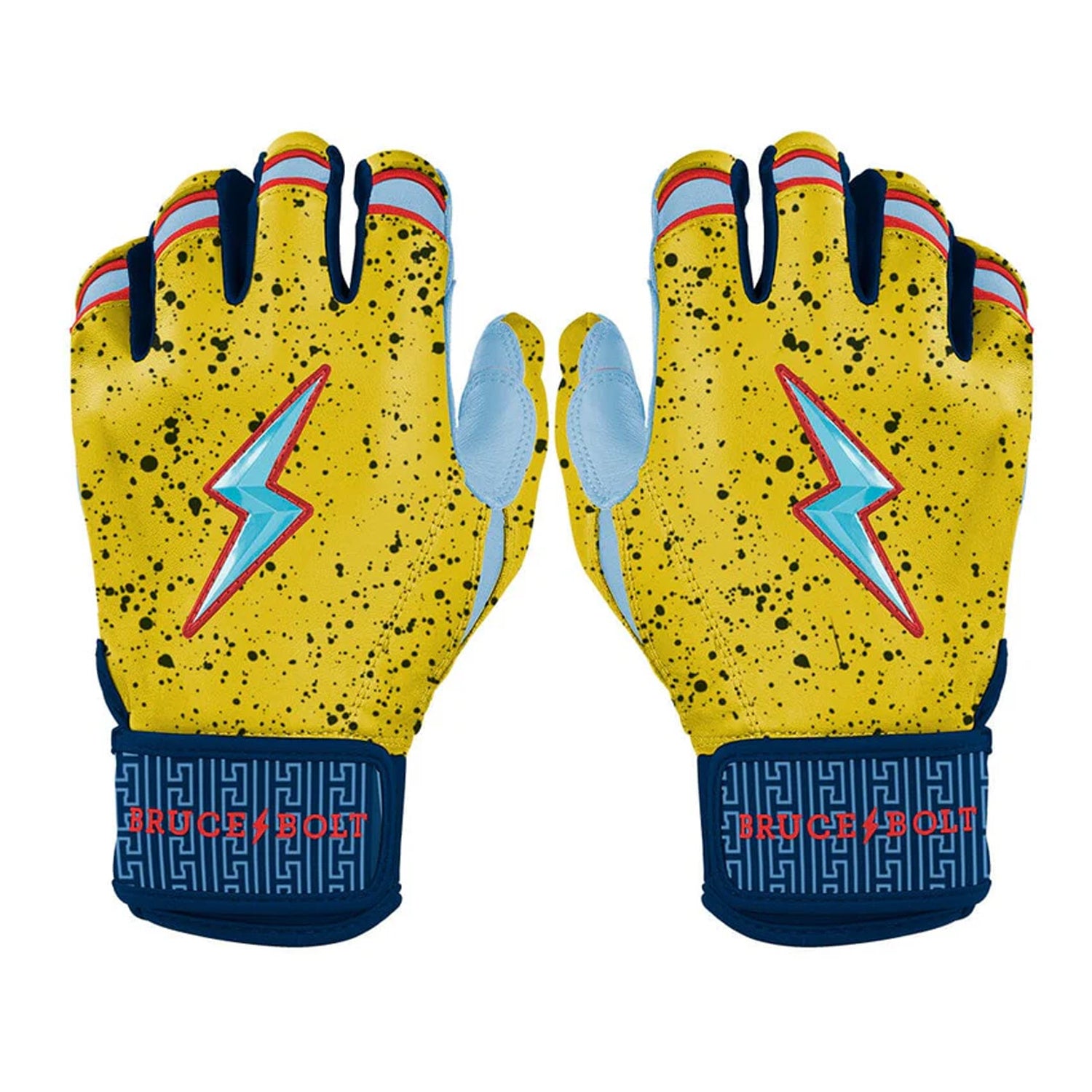 Gants de Frappeur Bruce Bolt Signature Series Short Cuff Junior