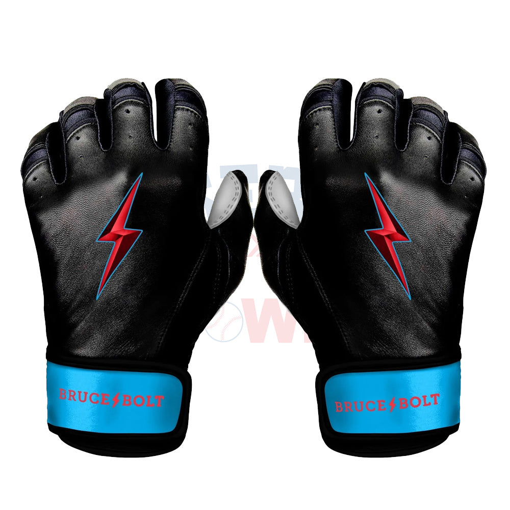 Gants de Frappeur Bruce Bolt Signature Series Short Cuff Adulte