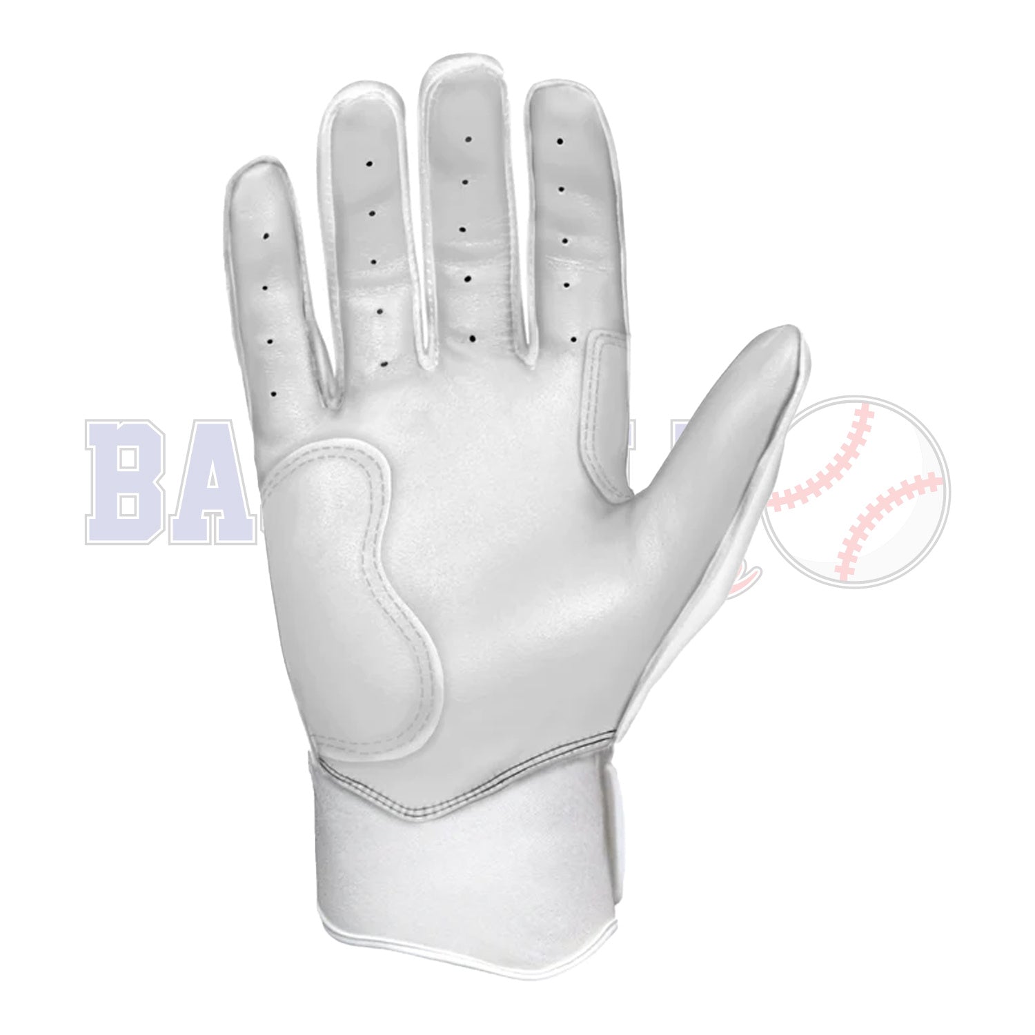 Premium Pro Short Cuff Lewis Brinson Series Youth Batting Gloves