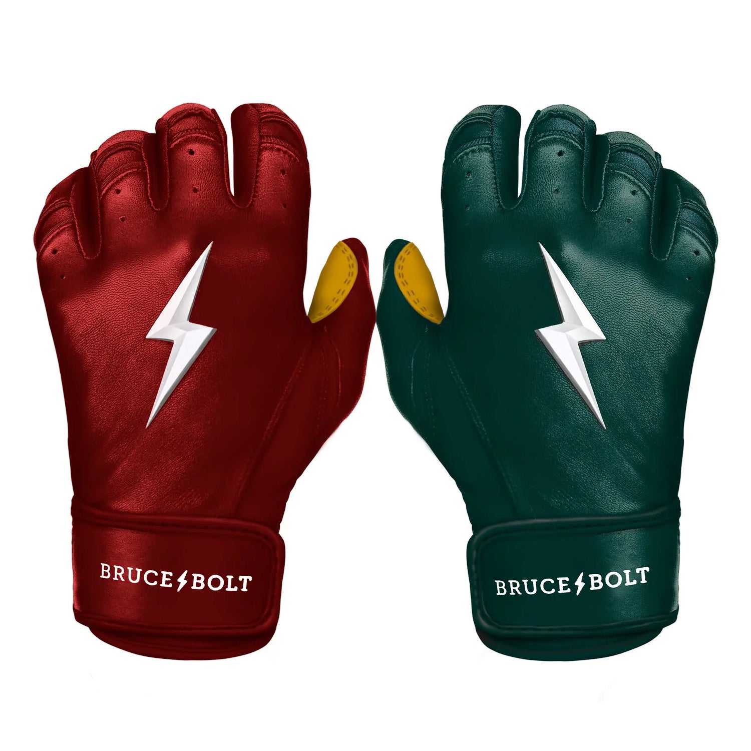 Premium Pro Short Cuff Batting Gloves