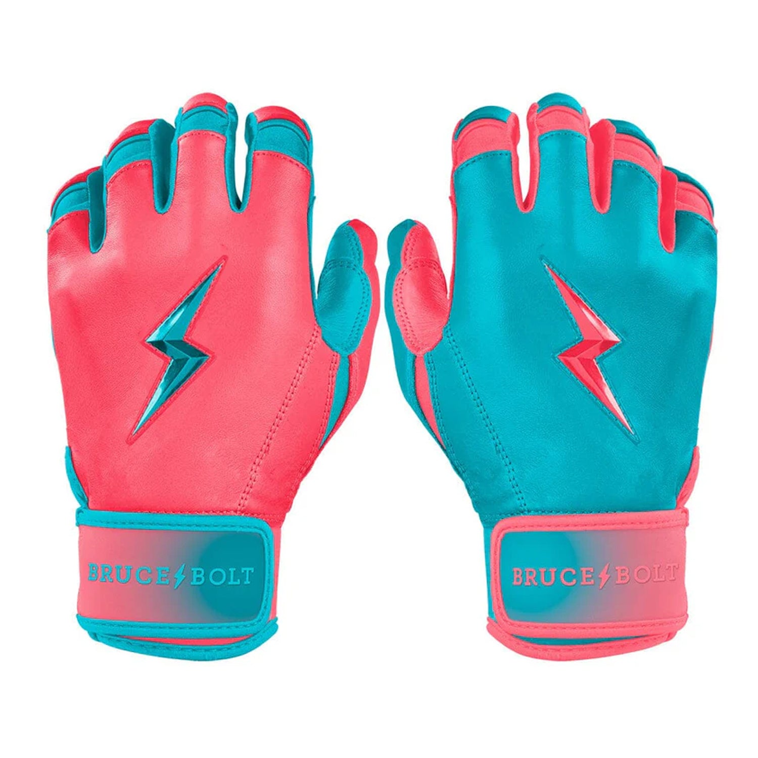 Gants de Frappeur Bruce Bolt Signature Series Short Cuff Adulte