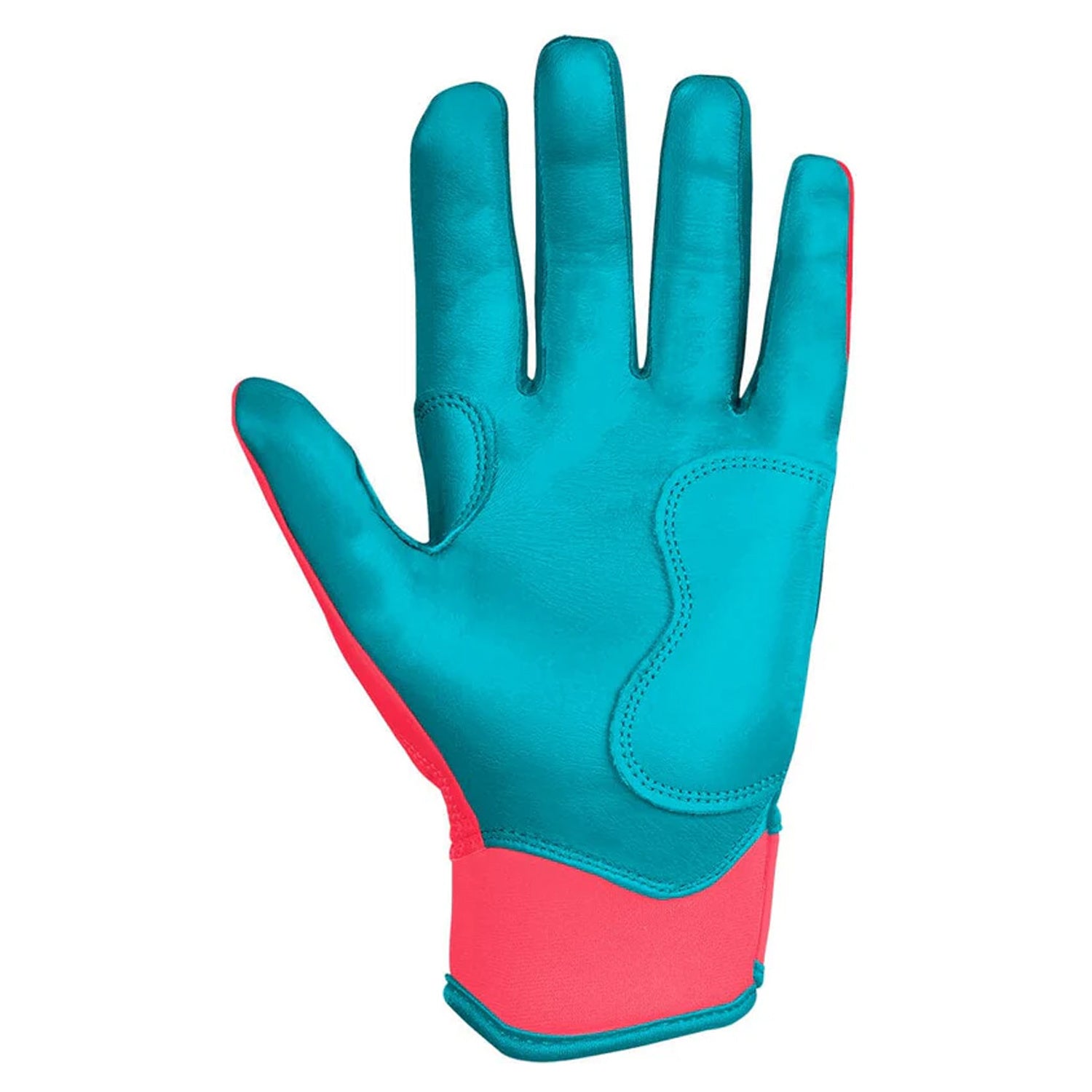 Bruce Bolt Signature Series Short Cuff Adult Batting Gloves
