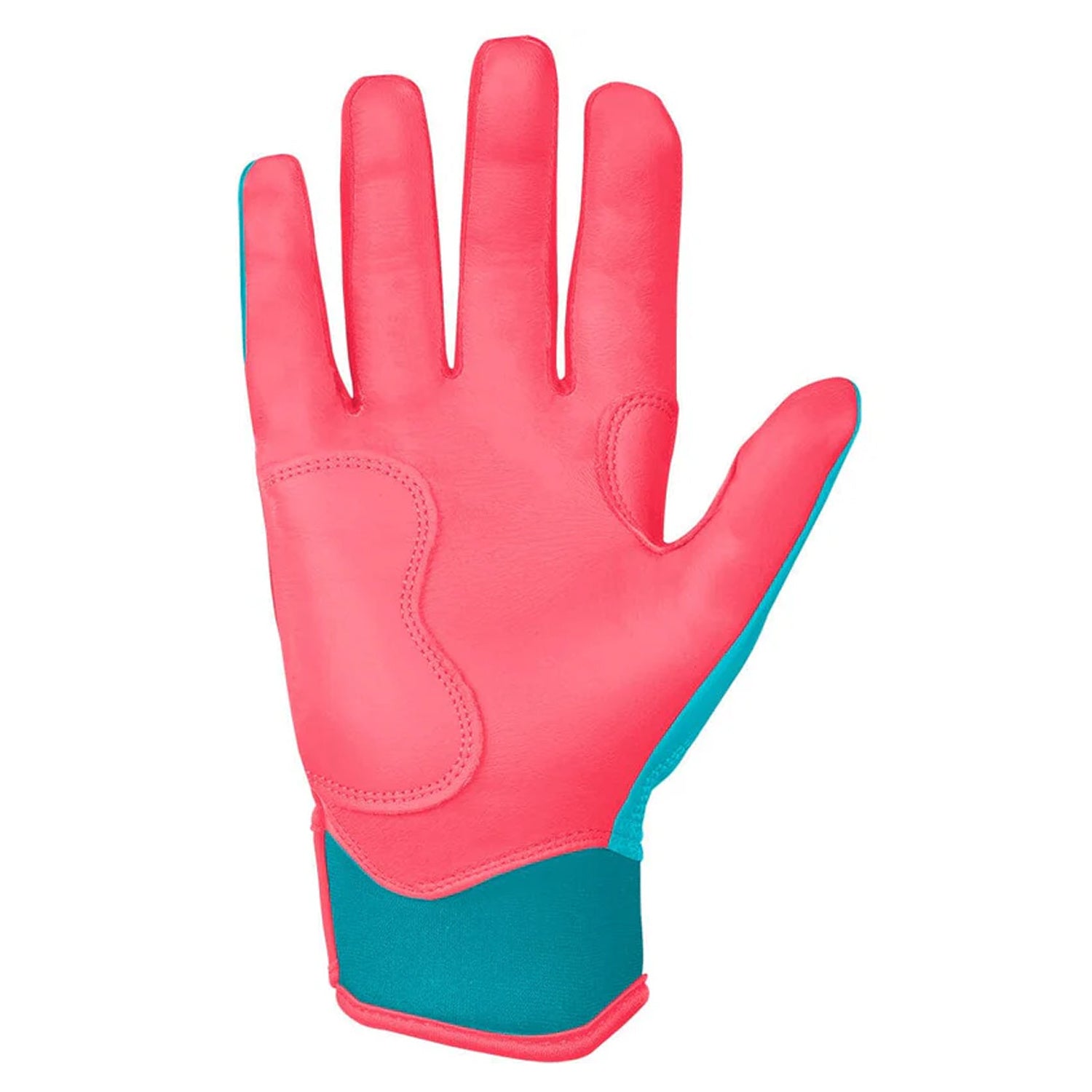 Bruce Bolt Signature Series Short Cuff Adult Batting Gloves