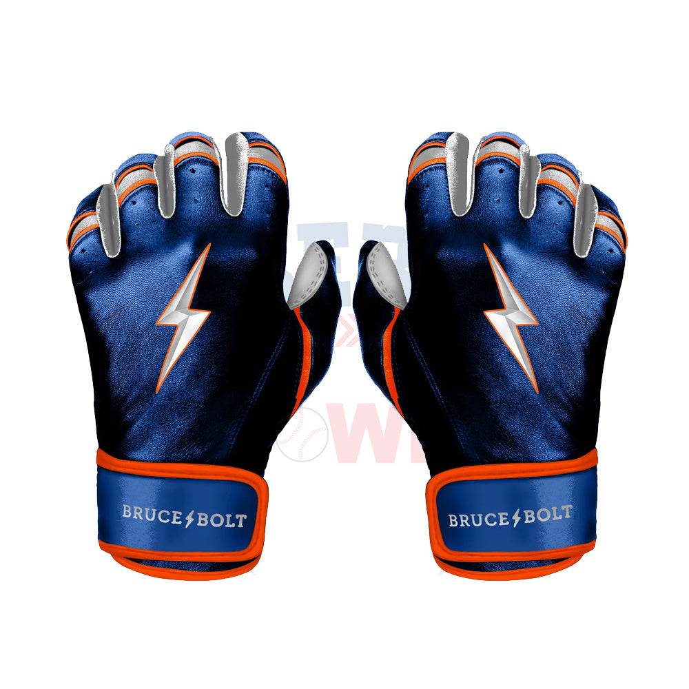 Premium Pro Short Cuff Bradon Nimmo Series Youth Batting Gloves