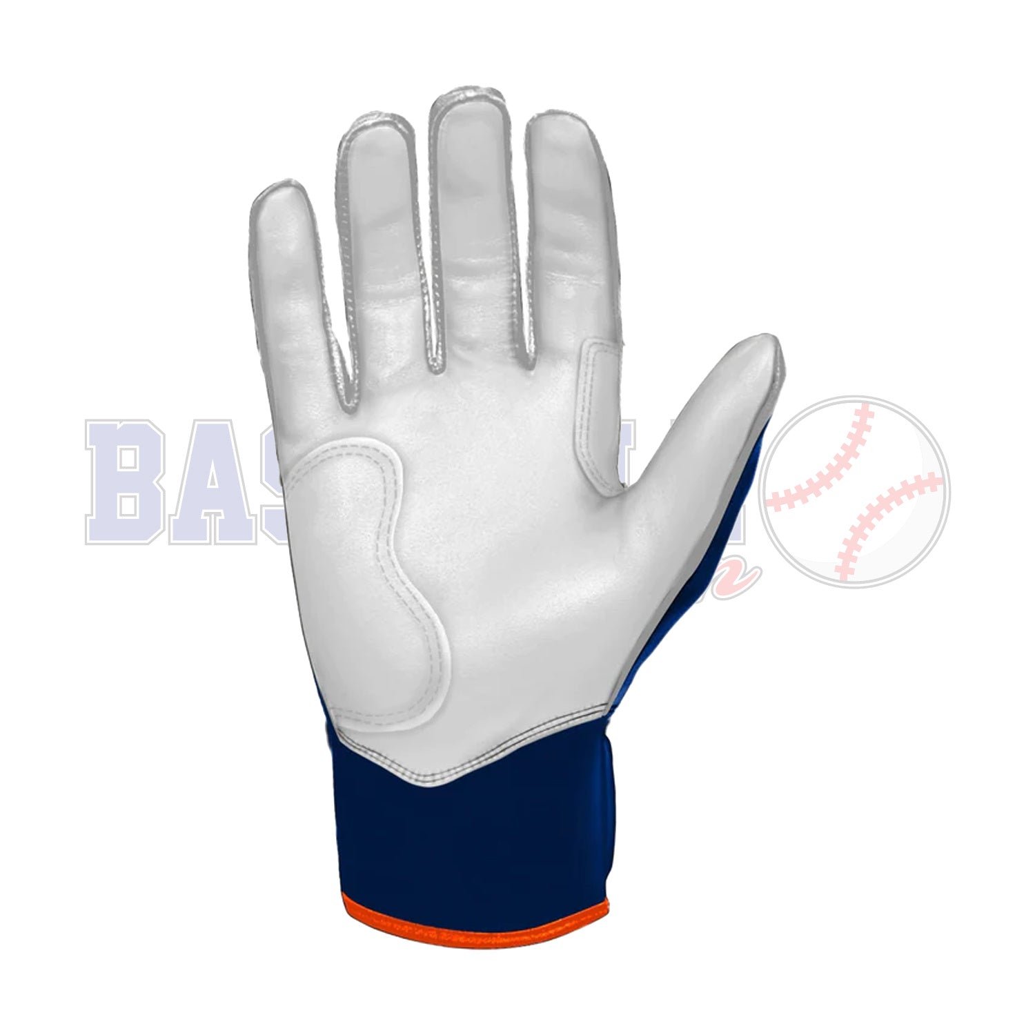 Premium Pro Short Cuff Bradon Nimmo Series Youth Batting Gloves