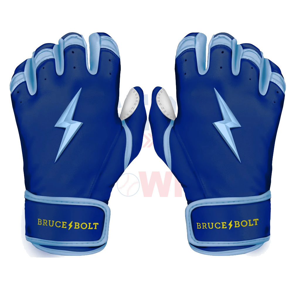 Premium Pro Short Cuff Brett Phillips Series Youth Batting Gloves
