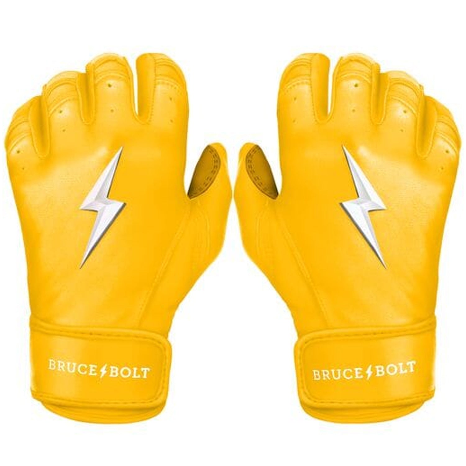 Premium Pro Short Cuff Batting Gloves