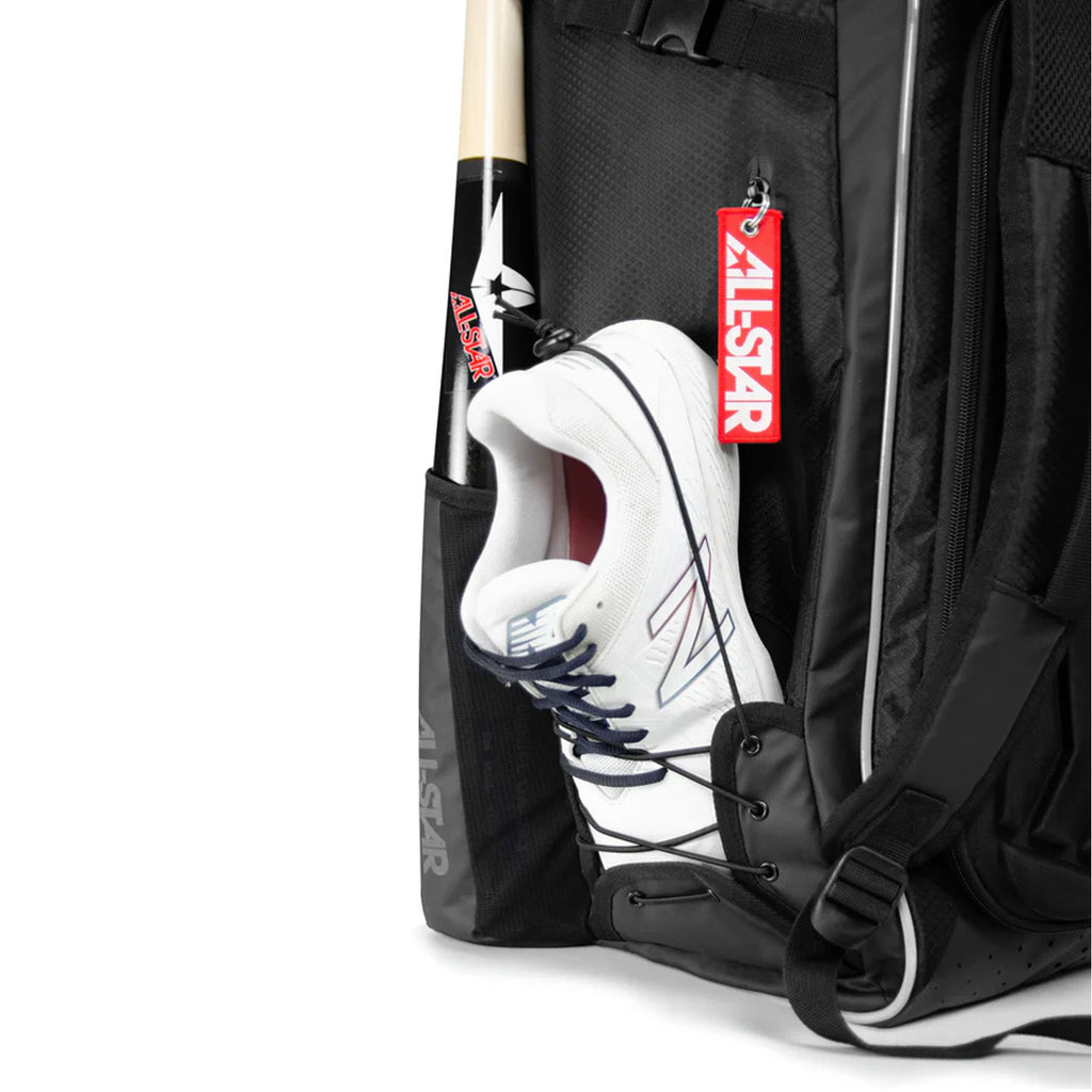 MVP Pro Dual Hybrid Catcher Batpack
