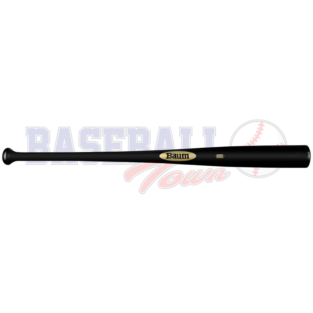 Bâton de Baseball en Bois Érable Composite AAA Pro Édition Or