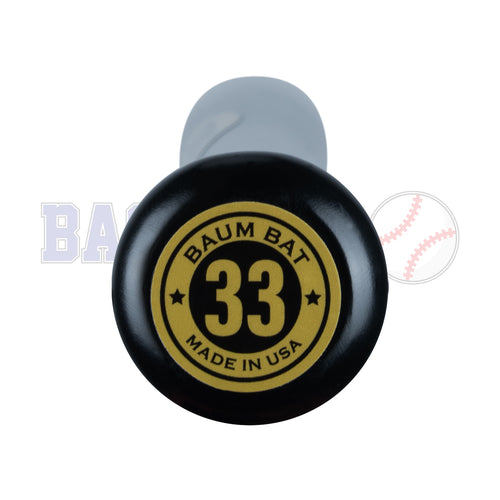 Bâton de Baseball en Bois Érable Composite AAA Pro Édition Or