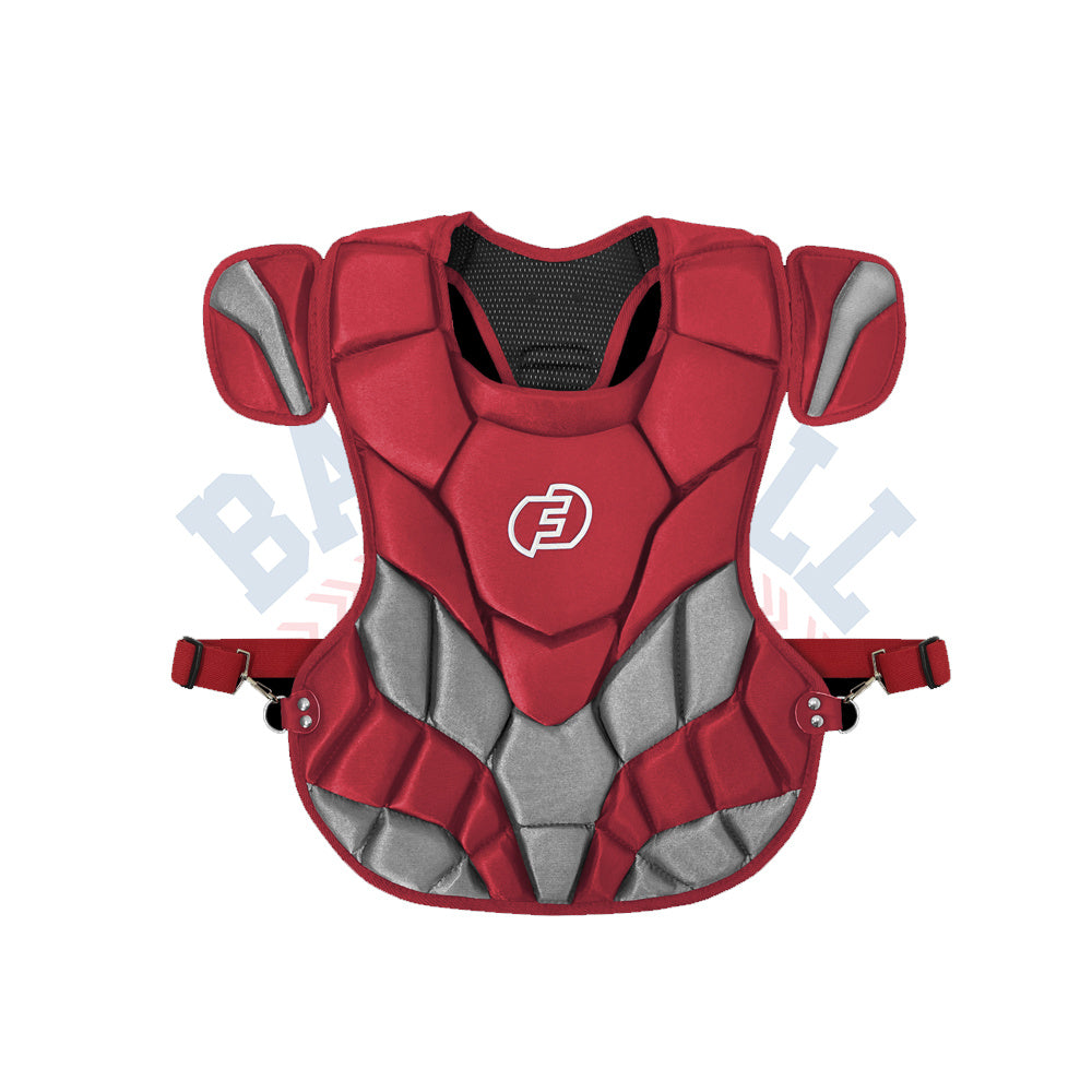 Plastron de Receveur NOCSAE Certifié avec Dupont Kevlar