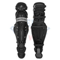 Catcher Shin Guards with Dupont Kevlar