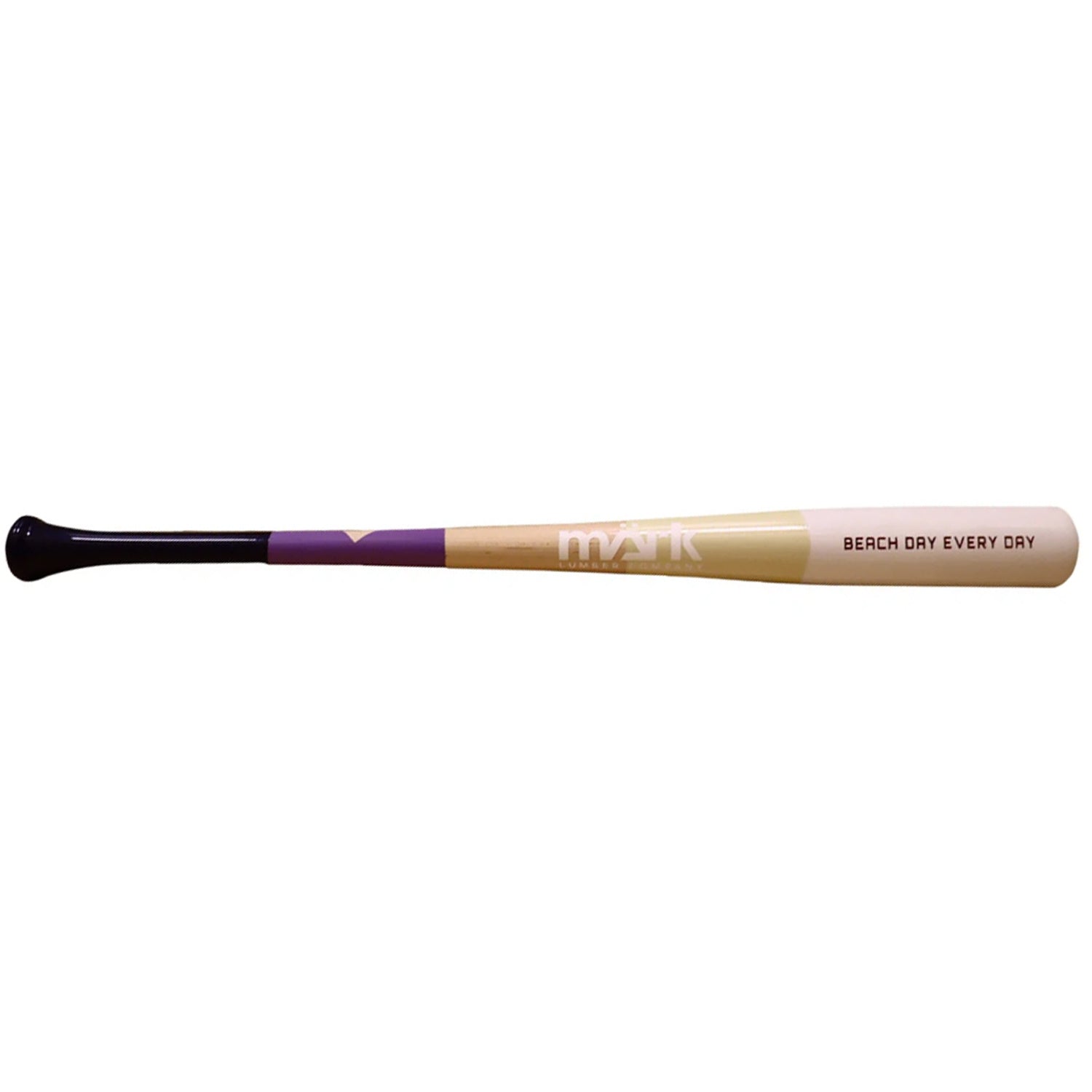 Bâton de Baseball en Bois Érable Dur Beach Day Everyday