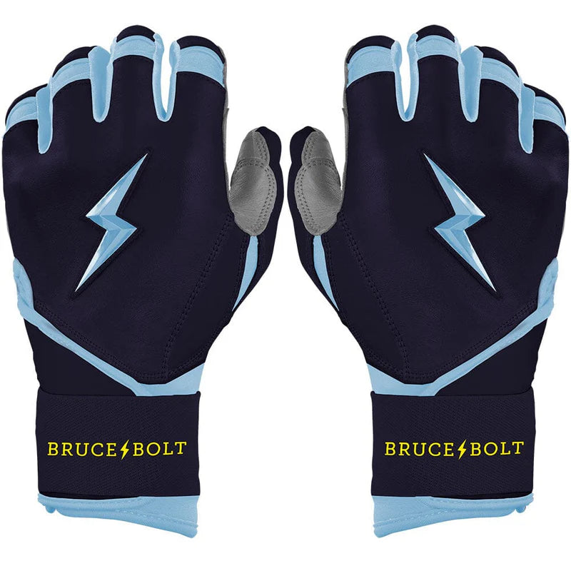 Gants de Frappeur Bruce Bolt Creator Series Long Cuff Junior