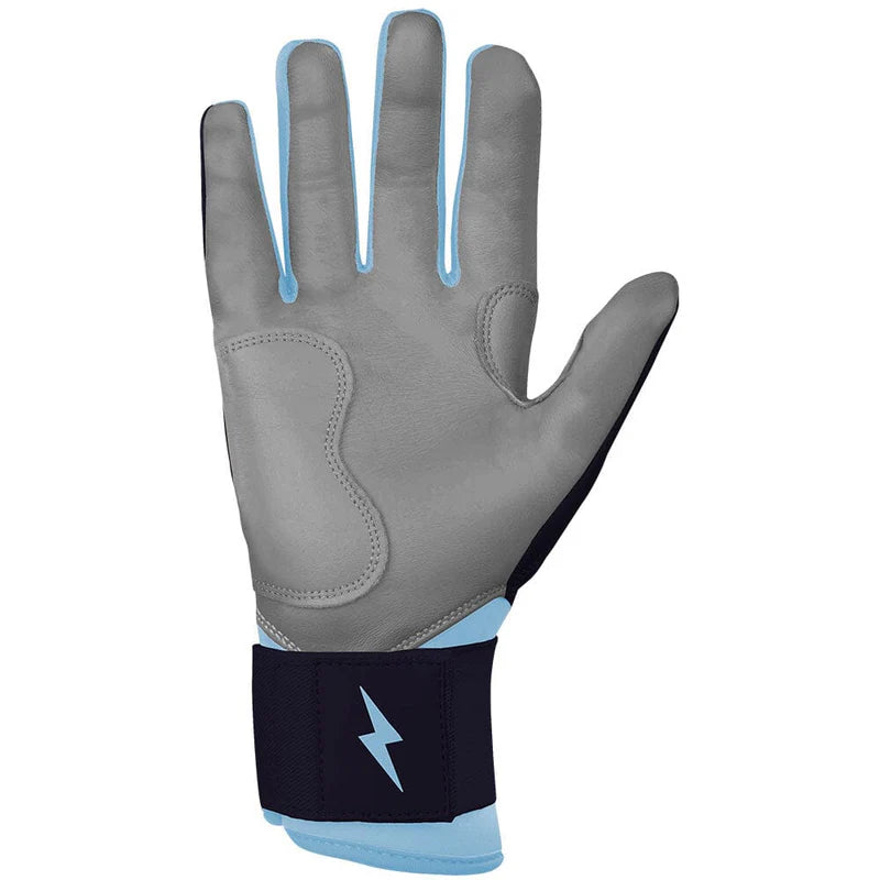 Bruce Bolt Creator Series Long Cuff Adult Batting Gloves