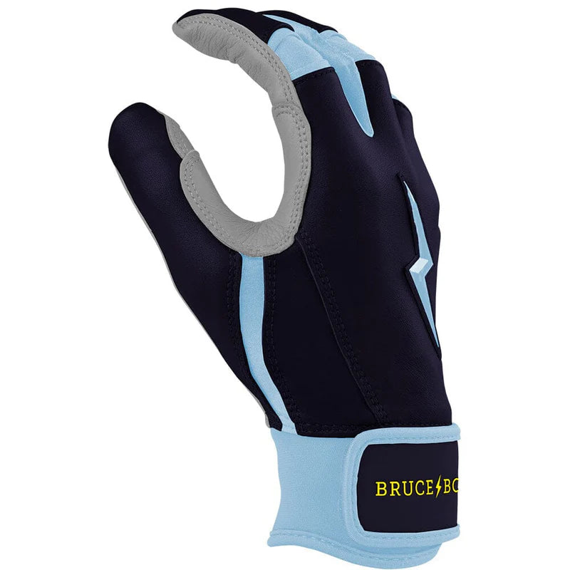 Bruce Bolt Creator Series Short Cuff Youth Batting Gloves