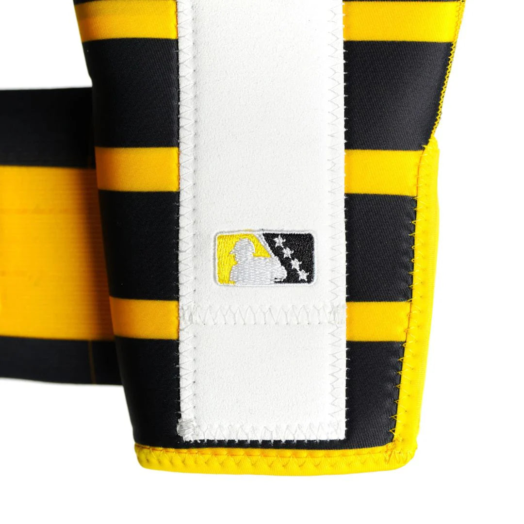 Absolutely Ridiculous Salt Lake Bees Bumble Sliding Mitt