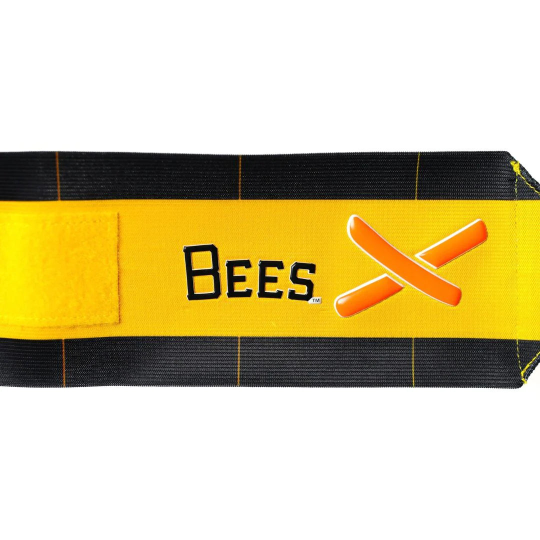 Absolutely Ridiculous Salt Lake Bees Bumble Sliding Mitt
