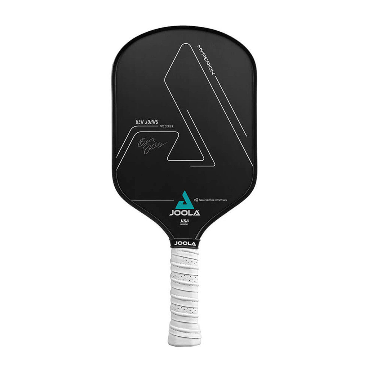 Raquette Ben Johns Hyperion Carbon Friction Surface
