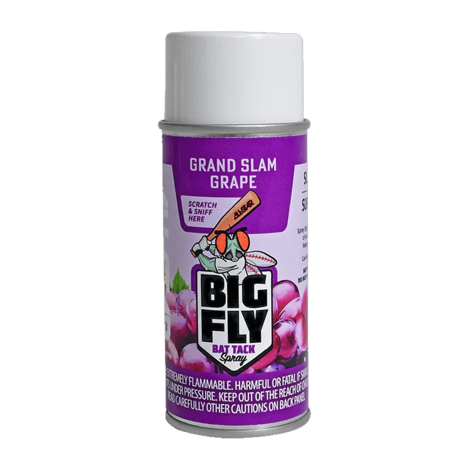 Vaporisateur Tack pour Bâtons Big Fly Grand Slam Grape