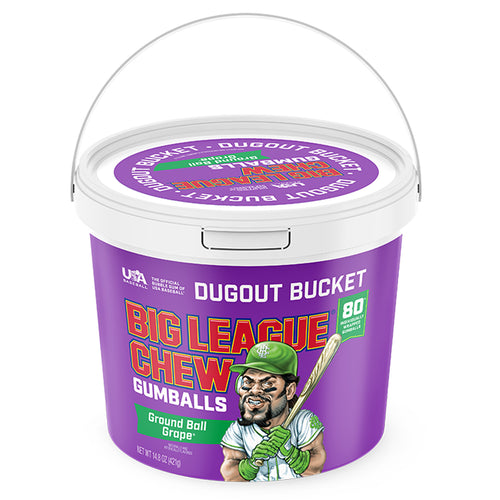 Big League Chew Seau 80 Unités