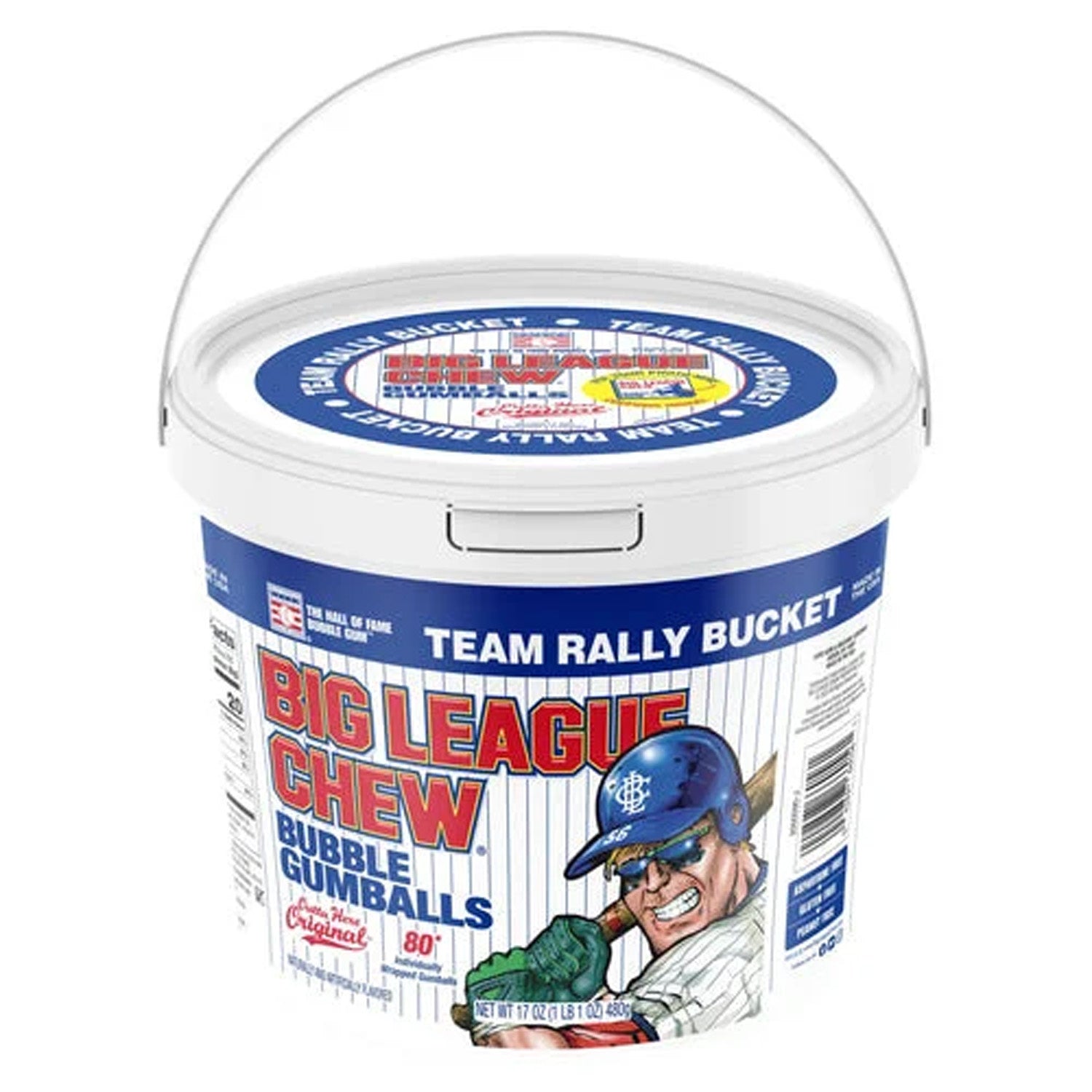 Big League Chew Seau 80 Unités