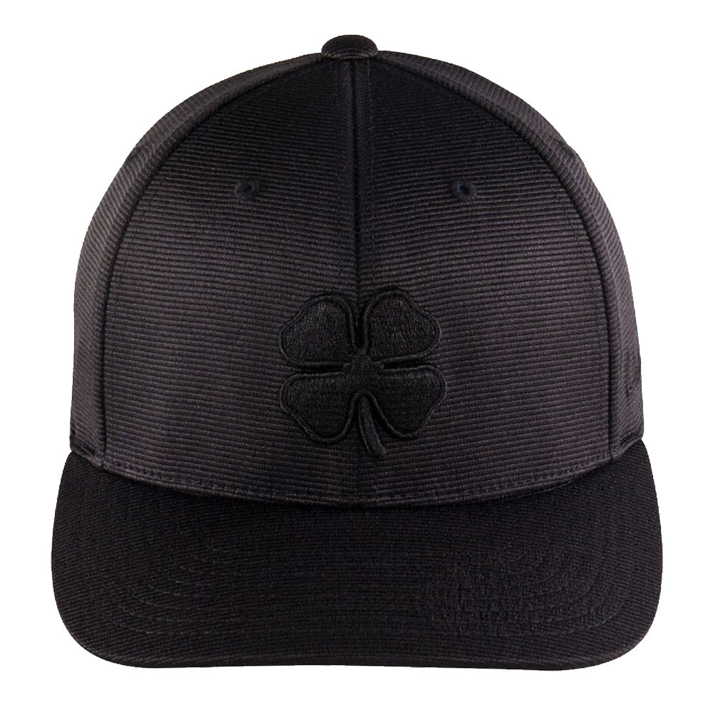 Black Clover Blackout Fitted Cap