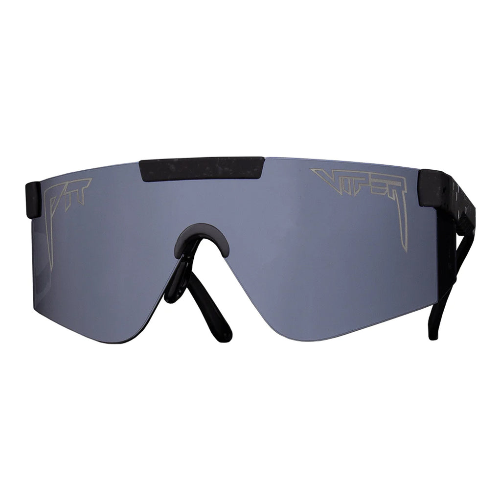 The 2000's Blacking Out Sunglasses