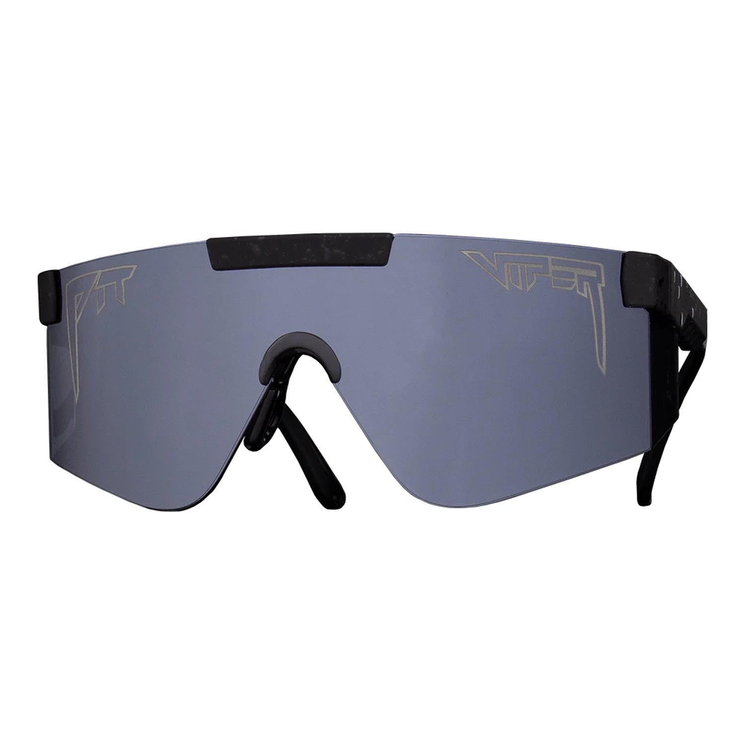 The 2000's Blacking Out Sunglasses