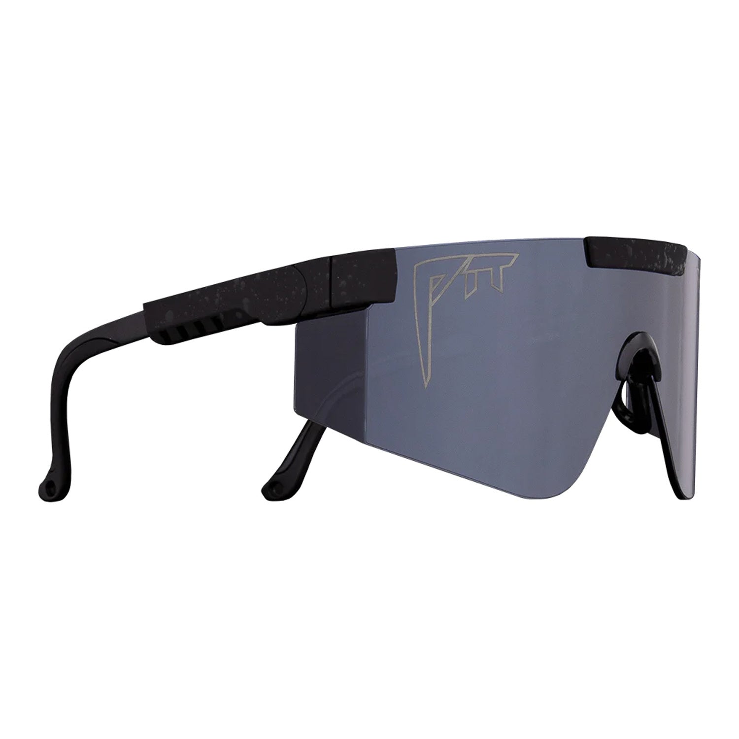 The 2000's Blacking Out Sunglasses